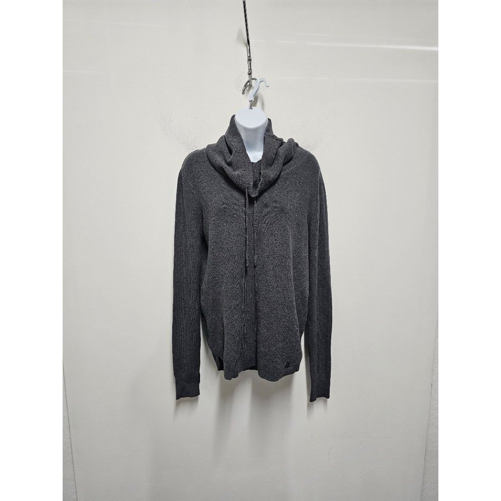 Athleisure by Sioni Sweaters Wool Blend Cowl Neck Size Medium